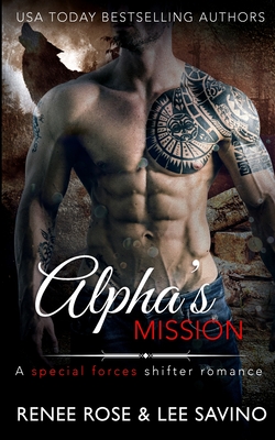 Alpha's Mission (Bad Boy Alphas #8)