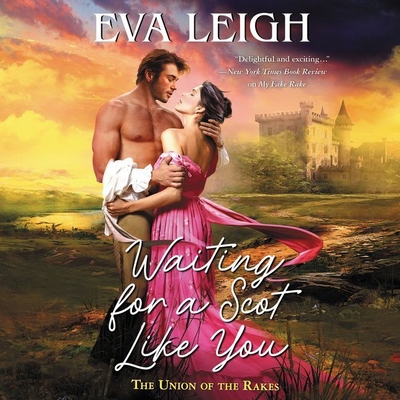 Cover for Waiting for a Scot Like You