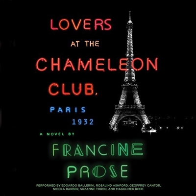 Lovers at the Chameleon Club, Paris 1932 Cover Image