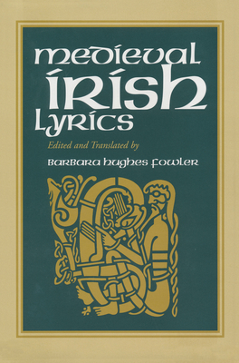 Medieval Irish Lyrics Cover Image