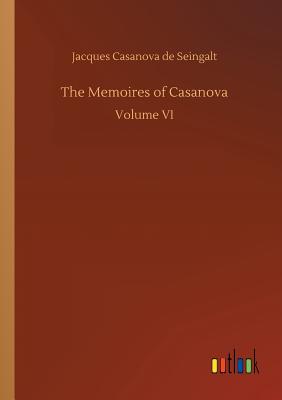 Cover for The Memoires of Casanova