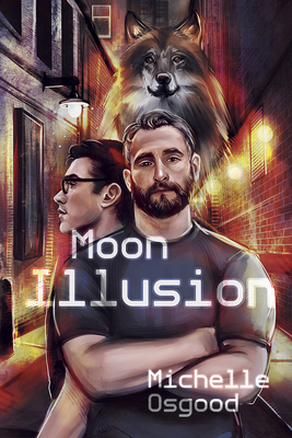 Cover for Moon illusion (The Better to Kiss You With #3)