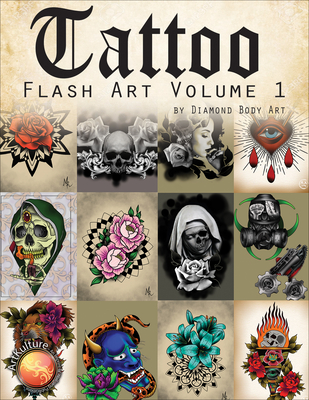 TATTOOBURST　1stTATTOO Vol.1 TATTOOBURST 1stTATTOO Vol.1 🔥 We're beyond excited to