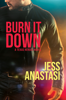 Burn It Down (Texas Heroes #3) Cover Image