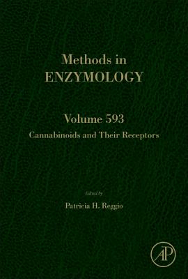 Cannabinoids and Their Receptors: Volume 593 (Methods in Enzymology #593) Cover Image