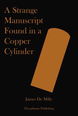 A Strange Manuscript Found in a Copper Cylinder Cover Image
