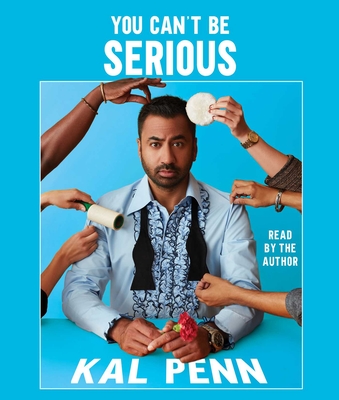 You Can't Be Serious Cover Image