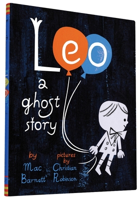 Cover Image for Leo: A Ghost Story