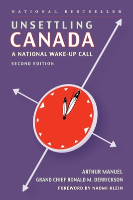 Unsettling Canada: A National Wake-Up Call Cover Image