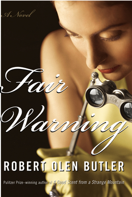 Cover for Fair Warning