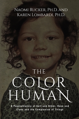 The Color Human Cover Image