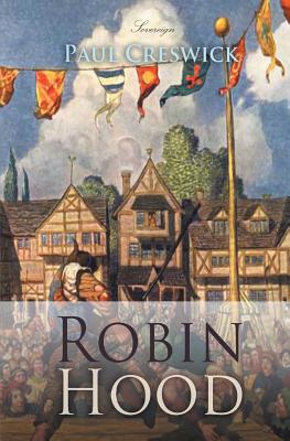 Cover for Robin Hood