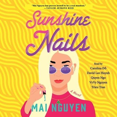Sunshine Nails Cover Image
