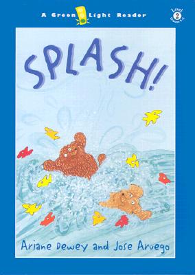 Cover for Splash! (Green Light Readers Level 2)
