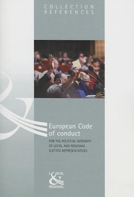 European Code of Conduct for the Political Integrity of Local and Regional Elected Representatives Cover Image
