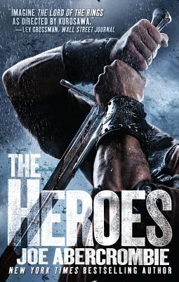 The Heroes By Joe Abercrombie Cover Image