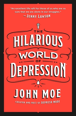 Cover Image for The Hilarious World of Depression