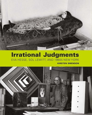 Cover for Irrational Judgments