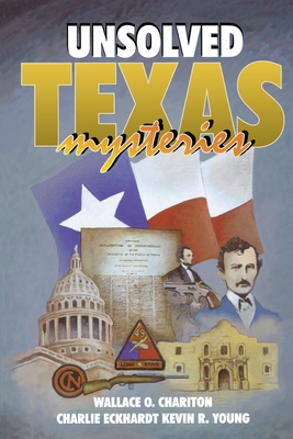 Unsolved Texas Mysteries Cover Image