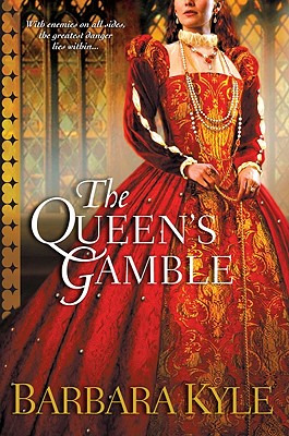 The Queen's Gamble (Thornleigh Saga #4) By Barbara Kyle Cover Image