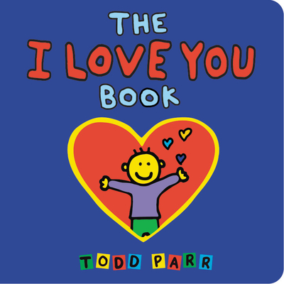 Cover for The I LOVE YOU Book