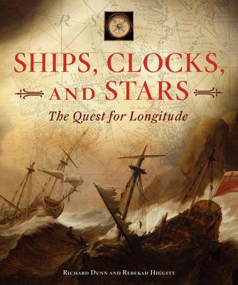 Ships, Clocks, and Stars: The Quest for Longitude Cover Image