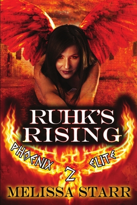 Cover for Ruhk's Rising
