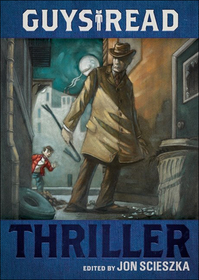 Thriller (Guys Read #2) Cover Image