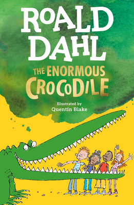 The Enormous Crocodile Cover Image