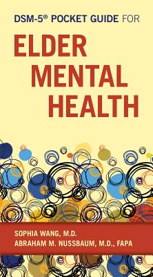 Cover for Dsm-5(r) Pocket Guide for Elder Mental Health