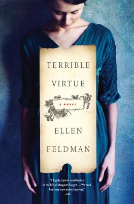 Cover for Terrible Virtue