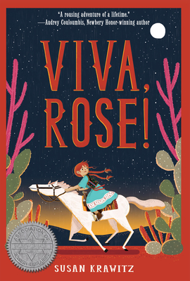 Cover for Viva, Rose!