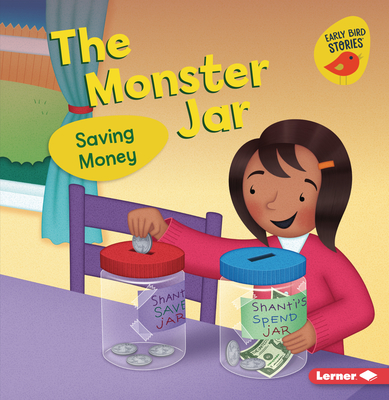 The Monster Jar: Saving Money Cover Image
