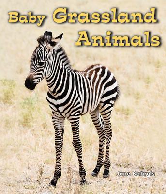 Baby Grassland Animals (All about Baby Animals)