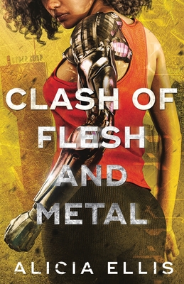 Cover for Clash of Flesh and Metal