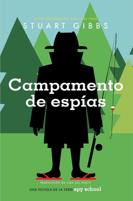 Campamento de espías (Spy Camp) (Spy School) Cover Image
