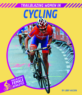 Trailblazing Women in Cycling Cover Image