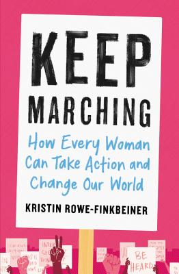 Cover for Keep Marching
