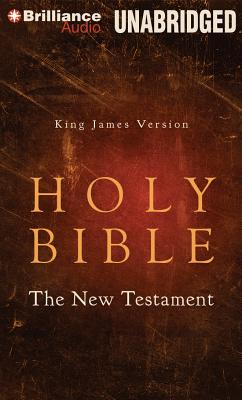 New Testament-KJV Cover Image