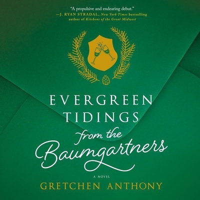 Evergreen Tidings from the Baumgartners Cover Image