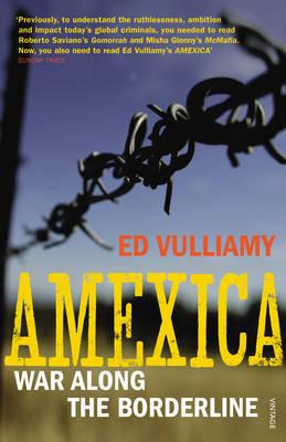 Amexica Cover