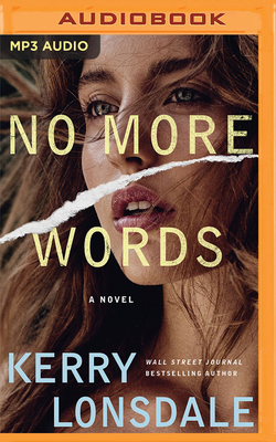 Cover for No More Words
