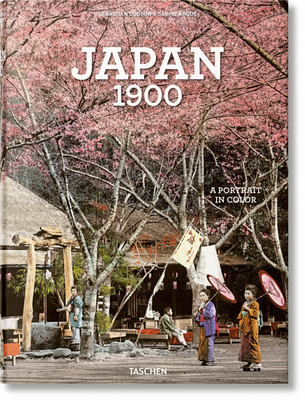 Japan 1900 Cover Image