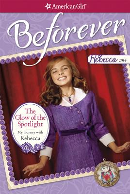 Cover for The Glow of the Spotlight