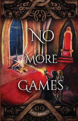No More Games (Fun and Games #3) Cover Image