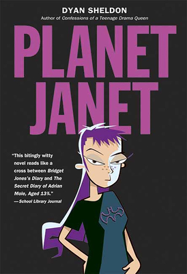 Planet Janet Cover Image
