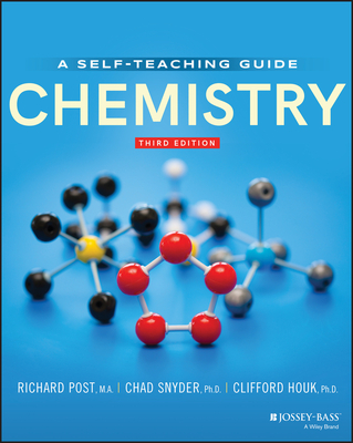 Chemistry: Concepts and Problems, a Self-Teaching Guide (Wiley Self-Teaching Guides) Cover Image