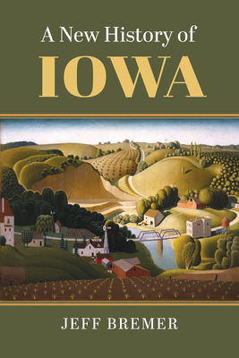 A New History of Iowa Cover Image