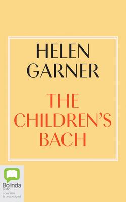 The Children's Bach Cover Image