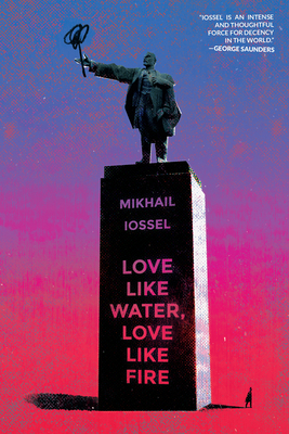 Cover for Love Like Water, Love Like Fire